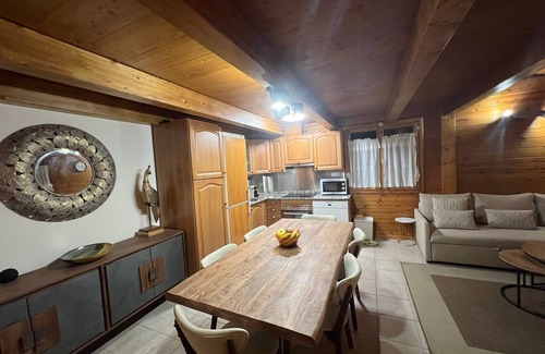 Meritxell Chalet De Esquí | CASITA Vall de Incles Orene