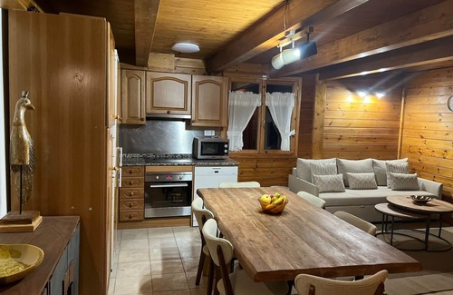 Meritxell Chalet De Esquí | CASITA Vall de Incles Orene