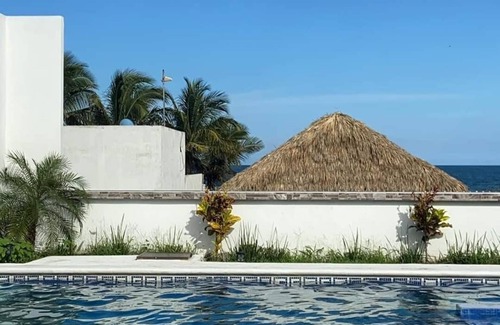 Playa Chachalacas Casa | Casita VG ¡El descanso qué mereces! A un costado de las impresionantes Dunas.