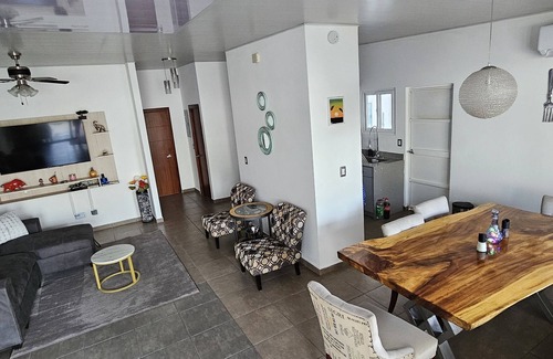 El Palmar Casa | CASITA VISTA VOLCAN - NEJAPA