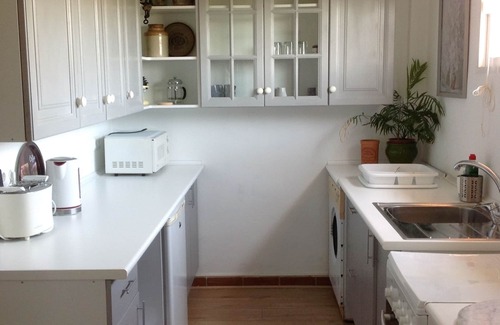 San Diego Apartamento | Casita con piscina y vistas al mar cerca de Sotogrande / Duquesa