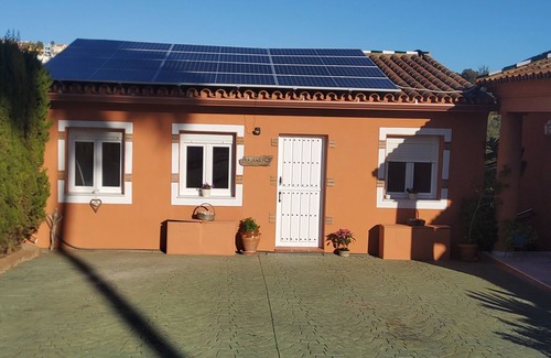 San Diego Apartamento | Casita con piscina y vistas al mar cerca de Sotogrande / Duquesa