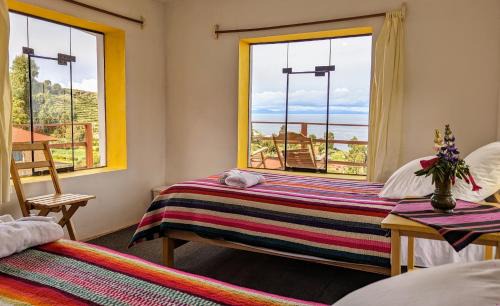 Isla Amantani Casa | Casitas Amantani