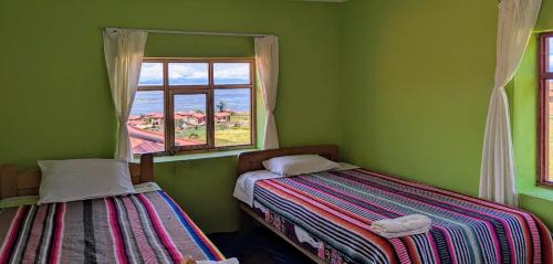 Isla Amantani Casa | Casitas Amantani