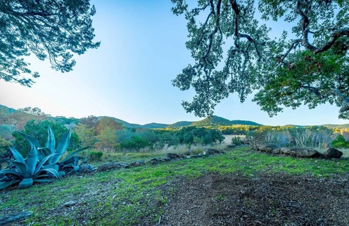 Pipe Creek Cabaña | Casitas en Madrona Ranch - Casita