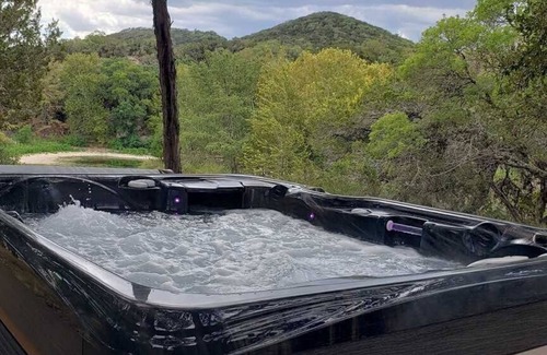 Pipe Creek Cabaña | Casitas en Madrona Ranch - Casita