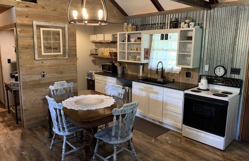 Pipe Creek Casa | Casitas en Madrona Ranch - Homestead