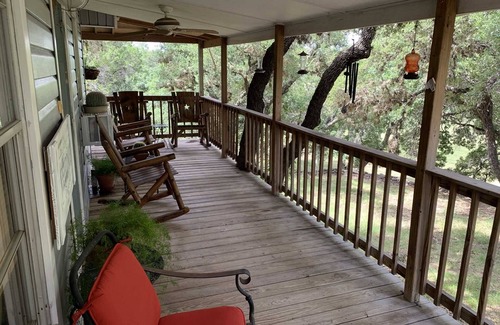 Pipe Creek Casa | Casitas en Madrona Ranch - Homestead