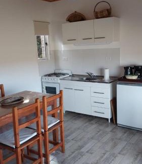 Villa La Arcadia Apartamento | Casitas de Ale en Sierra Ventana