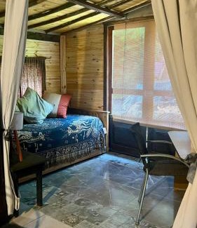 Villa General Belgrano Apartamento | Casitas del arroyo Actividades Arte Cultura y descanso en Villa General Belgrano