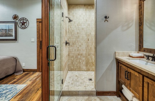 Hondo Cabina | Casitas Lodge