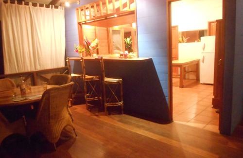 Chiguata Cabina | Casitas Mar y Luz