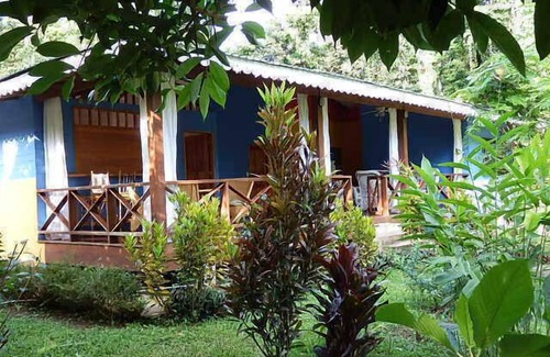 Chiguata Cabina | Casitas Mar y Luz