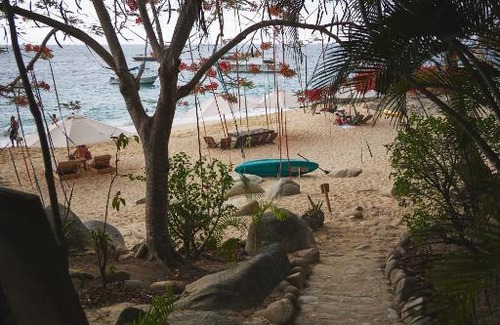 Puerto Vallarta Hotel | Casitas Maraika