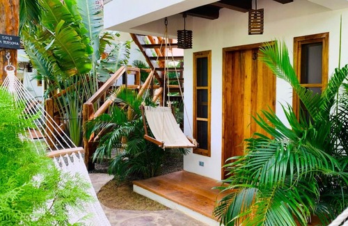 Popoyo Cama Y Desayuno | Casitas Pacific