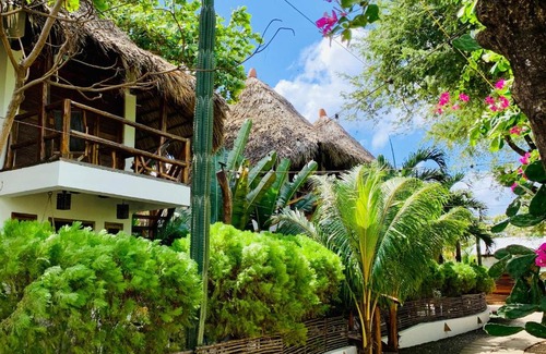 Popoyo Cama Y Desayuno | Casitas Pacific