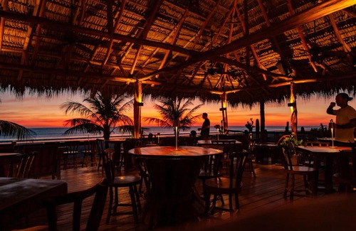 Popoyo Cama Y Desayuno | Casitas Pacific