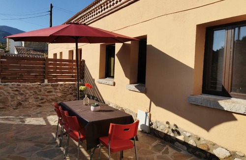 Pinilla del Valle Apartamento | CASITAS PINILLA DEL VALLE