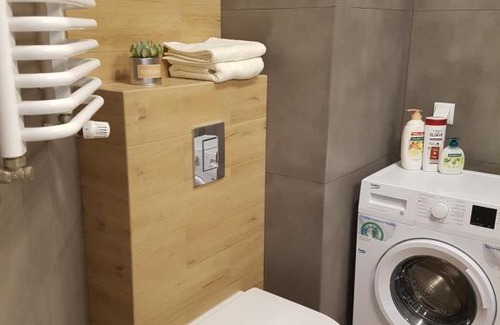 Slupsk Apartamento | Caskada Modern Apartment