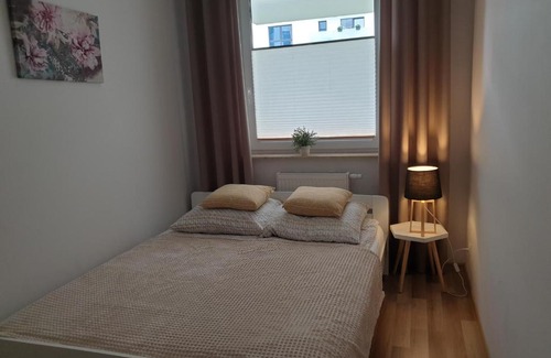 Slupsk Apartamento | Caskada Modern Apartment