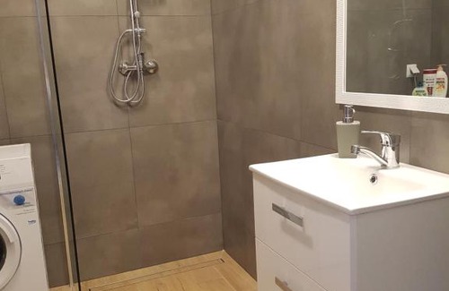 Slupsk Apartamento | Caskada Modern Apartment