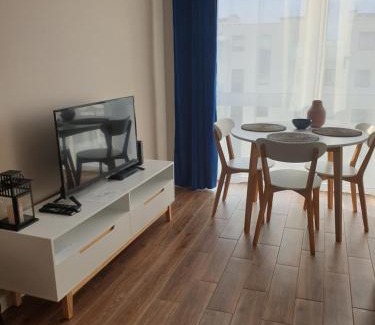 Slupsk Apartamento | Caskada Modern Apartments 2 NOWY APARTAMENTOWIEC WINDA