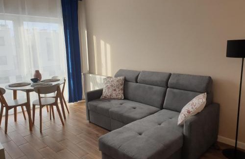 Slupsk Apartamento | Caskada Modern Apartments 2 NOWY APARTAMENTOWIEC WINDA