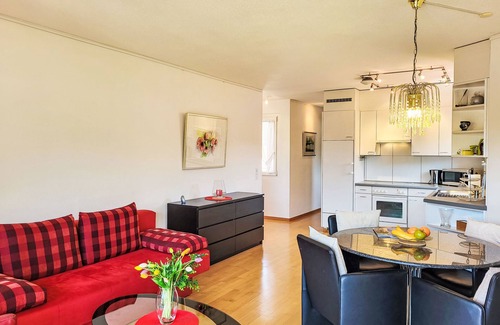 Caslano Apartamento | Caslago by Interhome