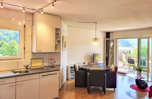 Caslano Apartamento | Caslago by Interhome