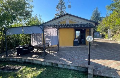 Montelaguardia Casa | Casolare del Maestrale - M&M Holiday House