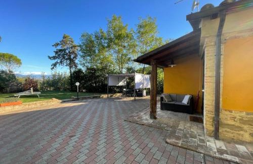 Montelaguardia Casa | Casolare del Maestrale - M&M Holiday House