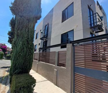 Ciudad Lopez Mateos Apartamento | Casona 46 STUDIOS ITESM CEM Estudiantes Empresas Ejecutivos Familias Factura 10min Izcalli-15min Esmeralda-20min Sátelite-25min AIFA