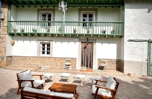 San Vicente de la Barquera Casa | Casona a 1km de la playa de Gerra