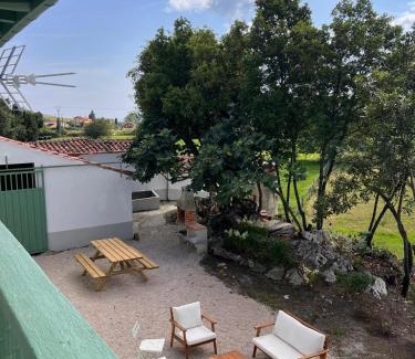 San Vicente de la Barquera Casa | Casona a 1km de la playa de Gerra