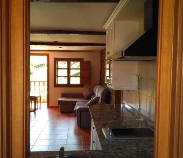 Riosa Apartamento | Casona Angliru