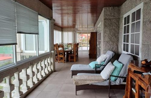 Cangas Villa | Casona BRETEMA