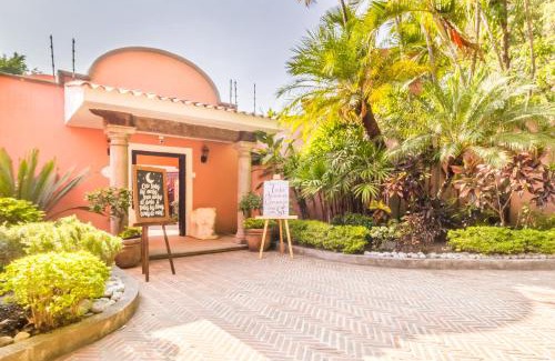 Cuernavaca Casa | Casona de Elefantes Cuernavaca, 11 suites, 24 personas