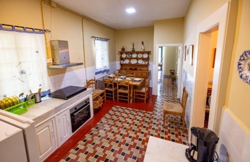 A Pobra do Brollon Cabaña | Casona de la Ribeira Sacra