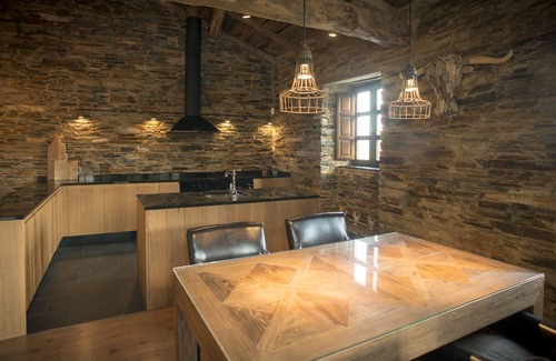Aldeguer Casa | Casona de Labrada
