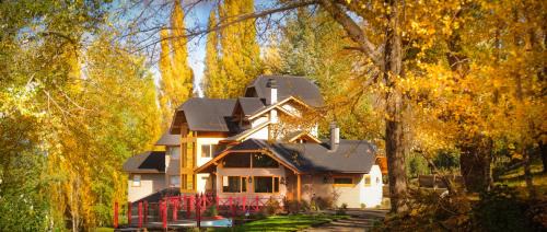 San Martin de los Andes Hotel | Casona Del Alto