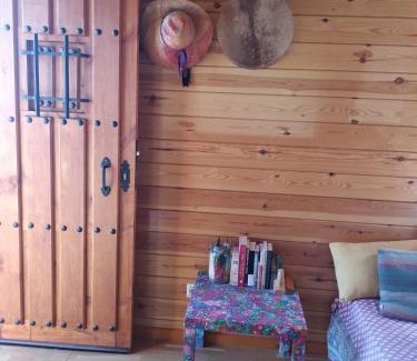 Malaga-Este Chalet De Esquí | Casona del Calostro