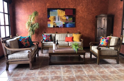 Antigua Guatemala Hotel | Casona del Conquistador
