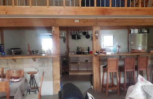 Pinto Casa | Casona Domo Termas de Chillán, grupos grandes (20)