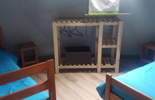 Pinto Casa | Casona Domo Termas de Chillán, grupos grandes (20)