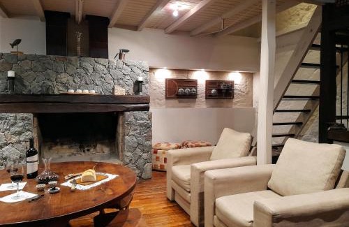 Villa Nueva Casa | Casona en Bodega Centenaria
