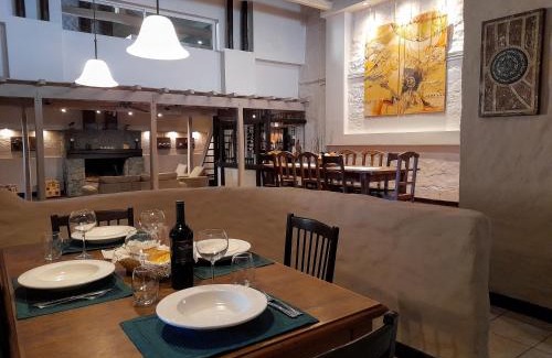 Villa Nueva Casa | Casona en Bodega Centenaria