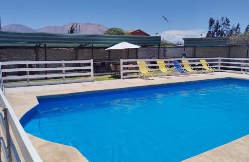 El Molle Casa | Casona familiar ,Rosario valle del elqui