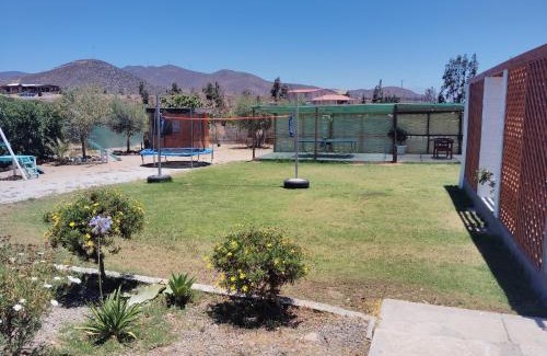 El Molle Casa | Casona familiar ,Rosario valle del elqui