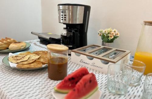 Barrio Italia Cama Y Desayuno | Casona Italia B & B