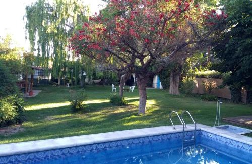 Chacras de Coria Casa | Casona La Oculta Mendoza